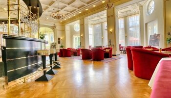 Thermia Palace ***** - Cafe