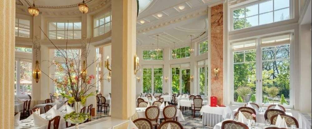 Thermia Palace ***** - Restaurant