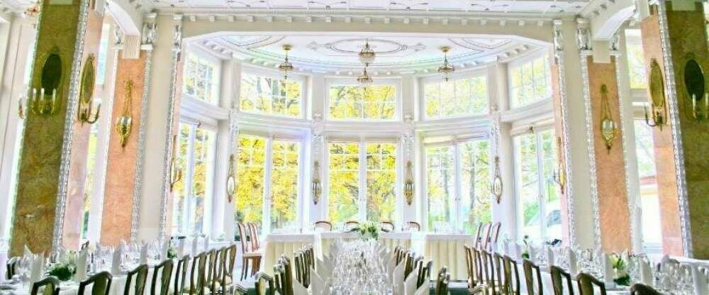 Thermia Palace ***** - Restaurant