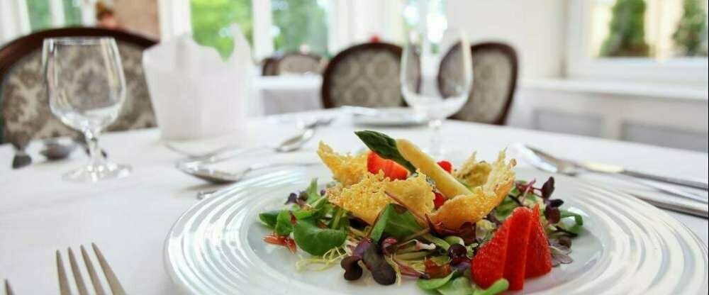 Thermia Palace ***** - Restaurant