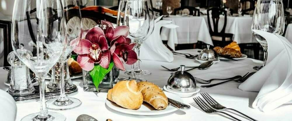 Thermia Palace ***** - Restaurant