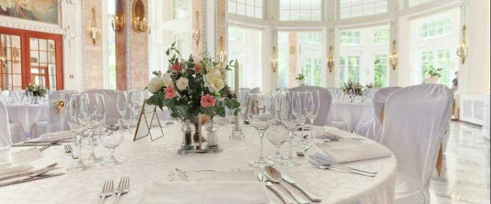 Thermia Palace ***** - Restaurant