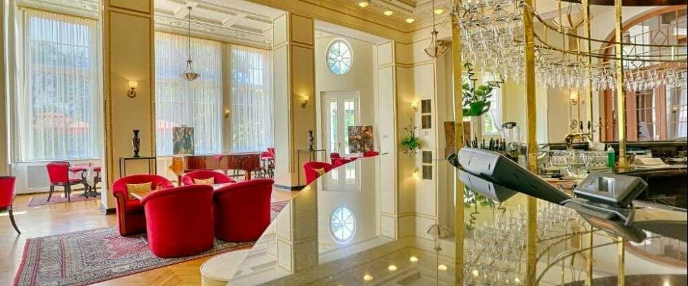 Thermia Palace ***** - Restaurant