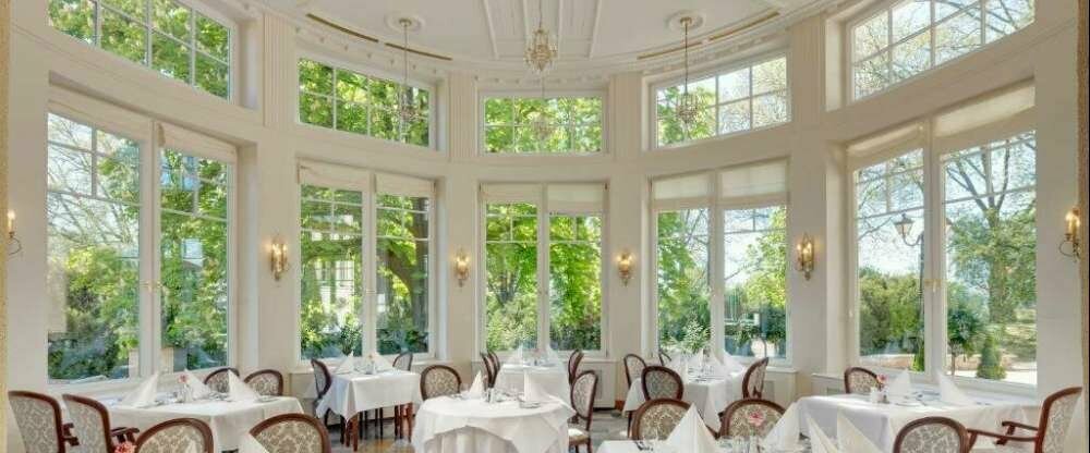 Thermia Palace ***** - Restaurant