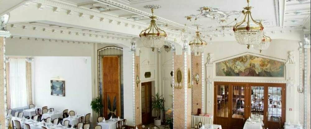 Thermia Palace ***** - Restaurant