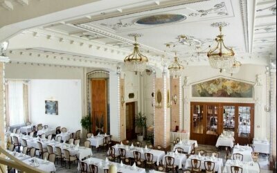 Thermia Palace ***** - Restaurant