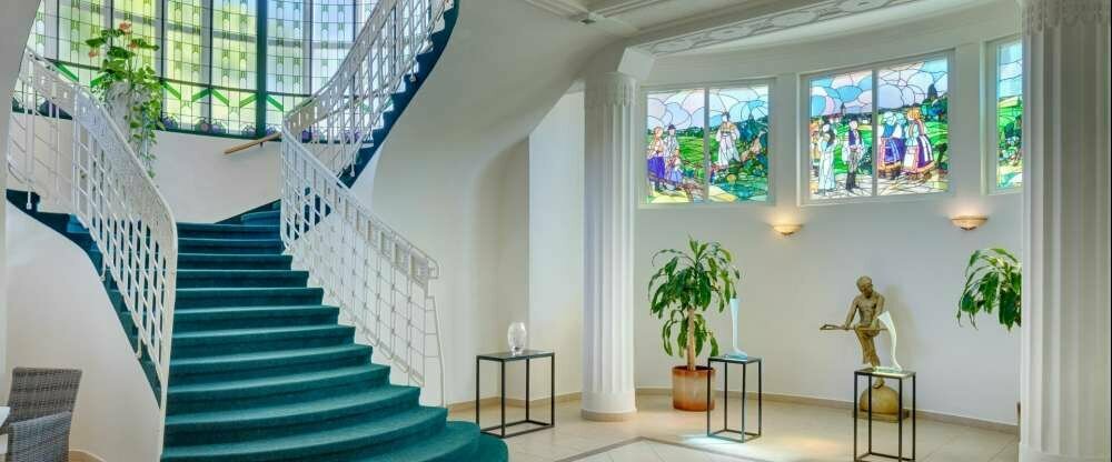 Thermia Palace ***** - Kurhaus Irma