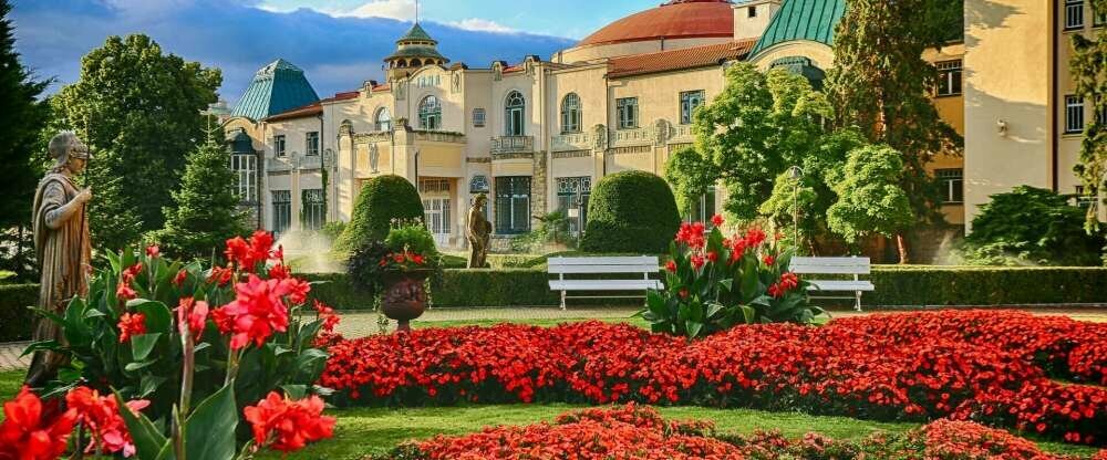 Thermia Palace ***** - Kurhaus Irma