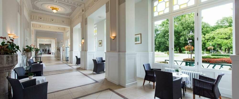 Thermia Palace ***** - Kurhaus Irma