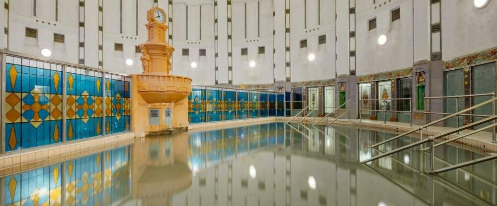 Thermia Palace ***** - Kurhaus Irma