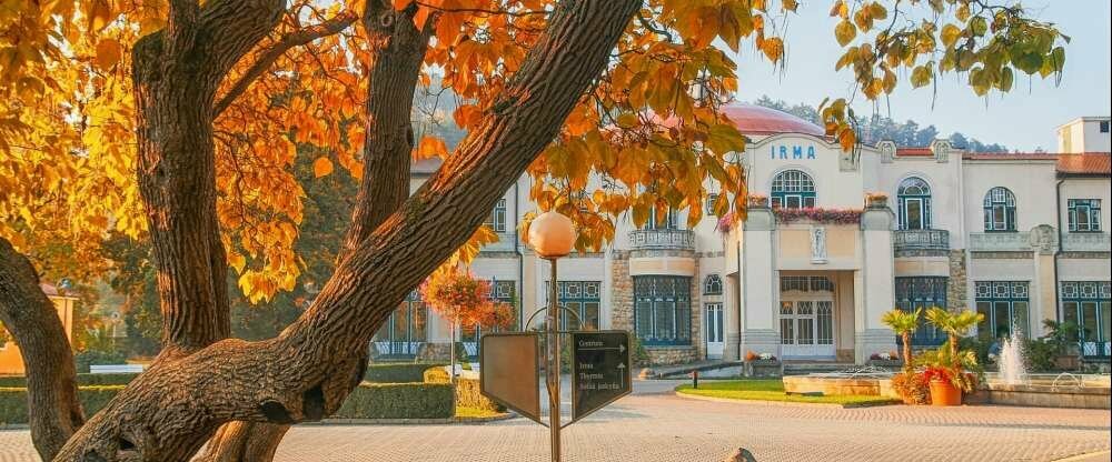 Thermia Palace ***** - Kurhaus Irma