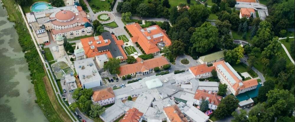 Thermia Palace ***** - Umgebung