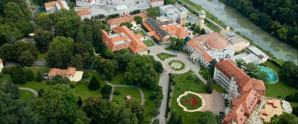 Thermia Palace ***** - Umgebung