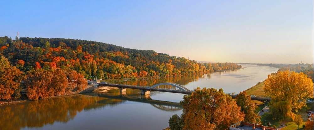 Thermia Palace ***** - Umgebung