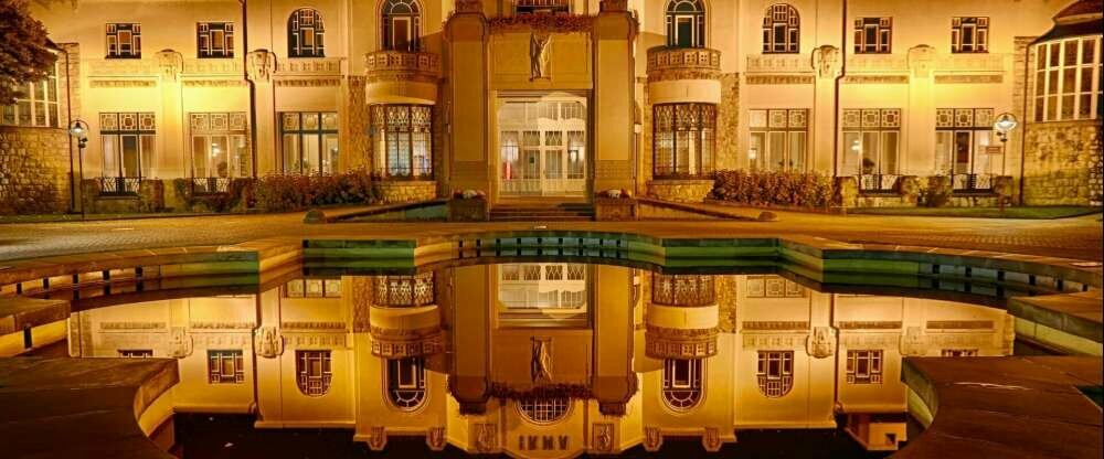 Thermia Palace ***** - Umgebung