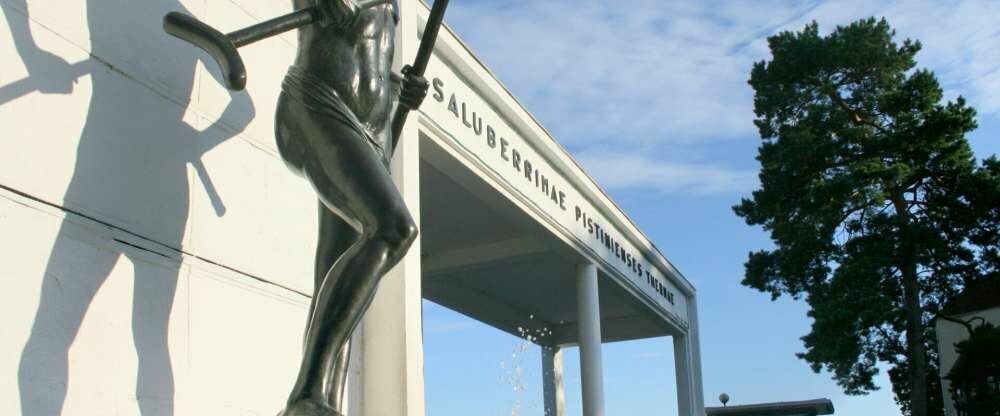 Thermia Palace ***** - Umgebung