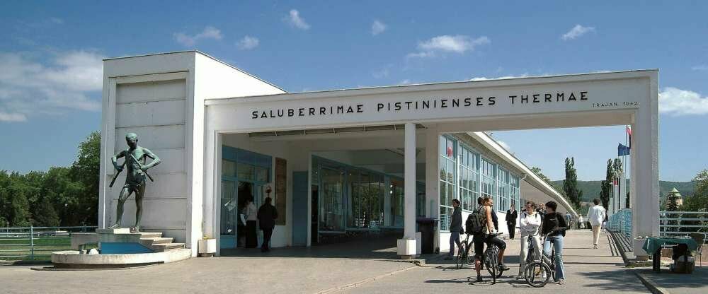 Thermia Palace ***** - Umgebung