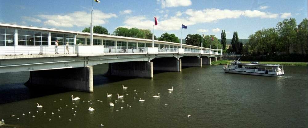 Thermia Palace ***** - Umgebung