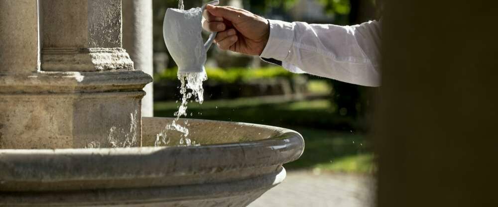 Thermia Palace ***** - Umgebung