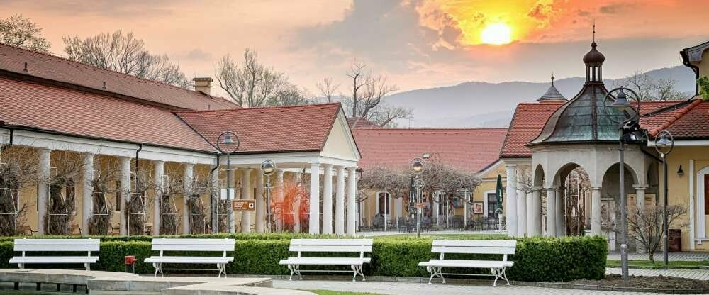 Thermia Palace ***** - Umgebung