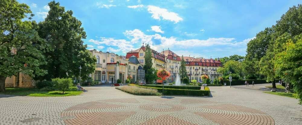 Thermia Palace ***** - Umgebung