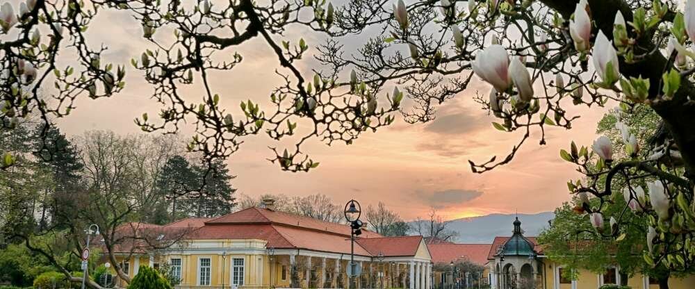 Thermia Palace ***** - Umgebung