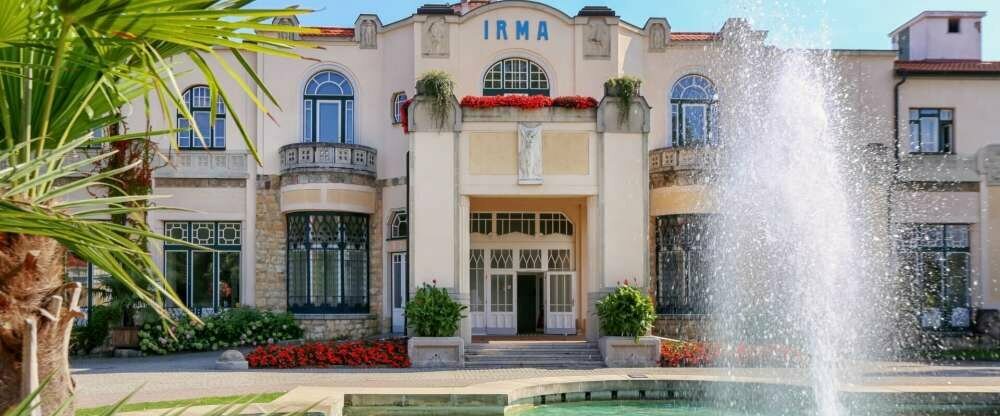 Thermia Palace ***** - Umgebung