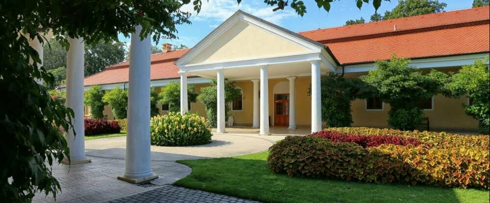 Thermia Palace ***** - Umgebung