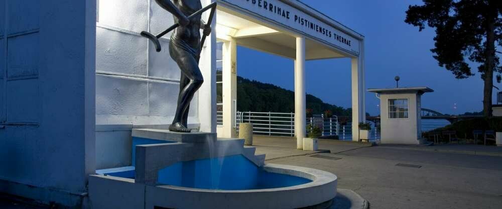 Thermia Palace ***** - Umgebung