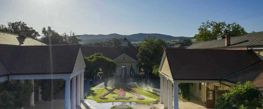 Thermia Palace ***** - Umgebung