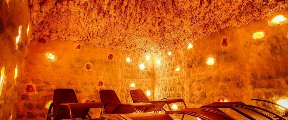 Thermia Palace ***** - Umgebung