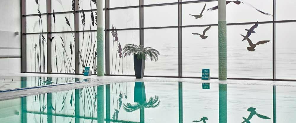 Thermia Palace ***** - Umgebung