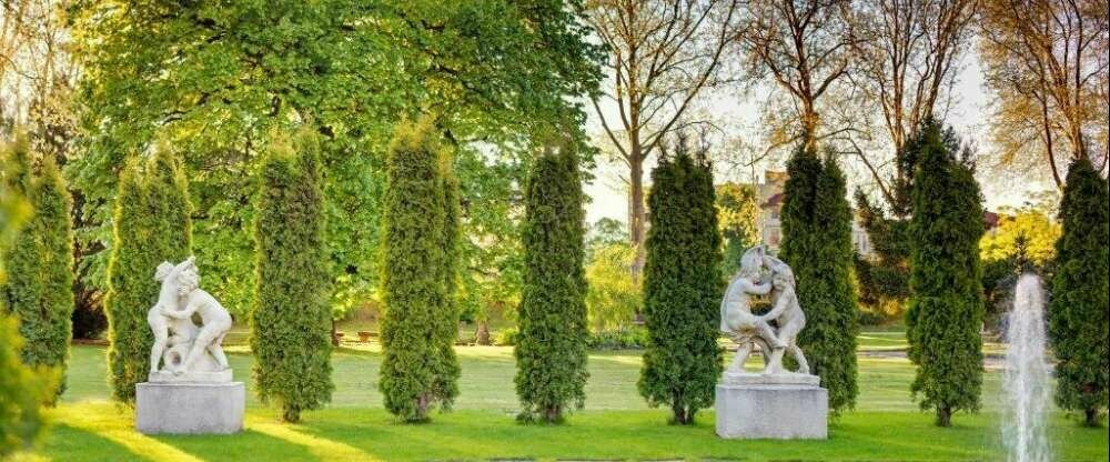 Thermia Palace ***** - Umgebung