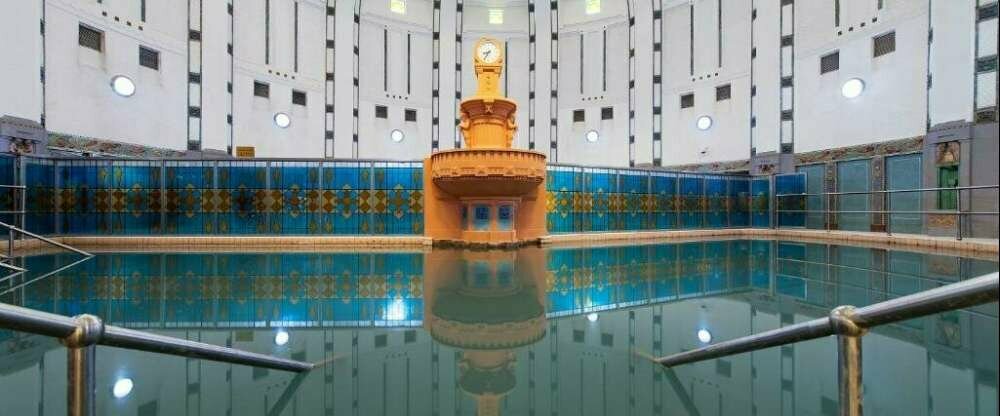 Thermia Palace ***** - Umgebung