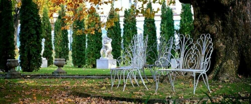 Thermia Palace ***** - Umgebung