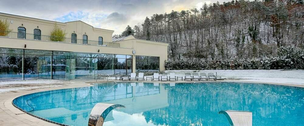 Thermia Palace ***** - Wellnessbereich
