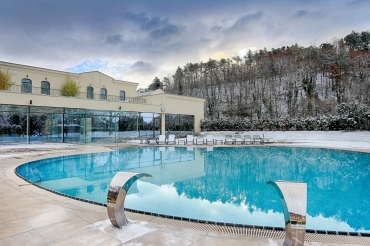 Thermia Palace ***** - Wellnessbereich, Quelle: Thermia Palace *****