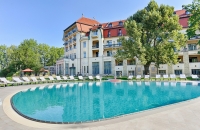 Thermia Palace ***** - Wellnessbereich