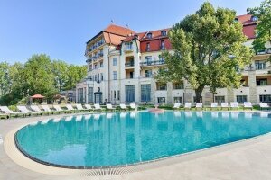 Thermia Palace ***** - Wellnessbereich