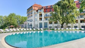 Thermia Palace ***** - Wellnessbereich