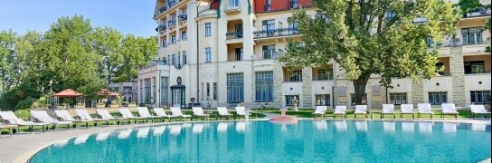 Thermia Palace ***** - Wellnessbereich, Quelle: Thermia Palace *****