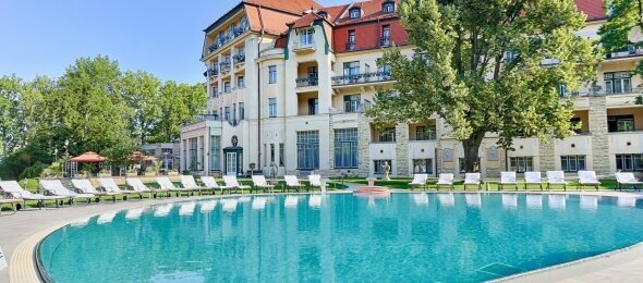 Thermia Palace ***** - Wellnessbereich, Quelle: Thermia Palace *****