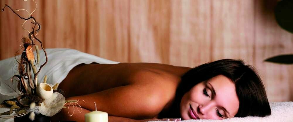 Thermia Palace ***** - Wellnessbereich