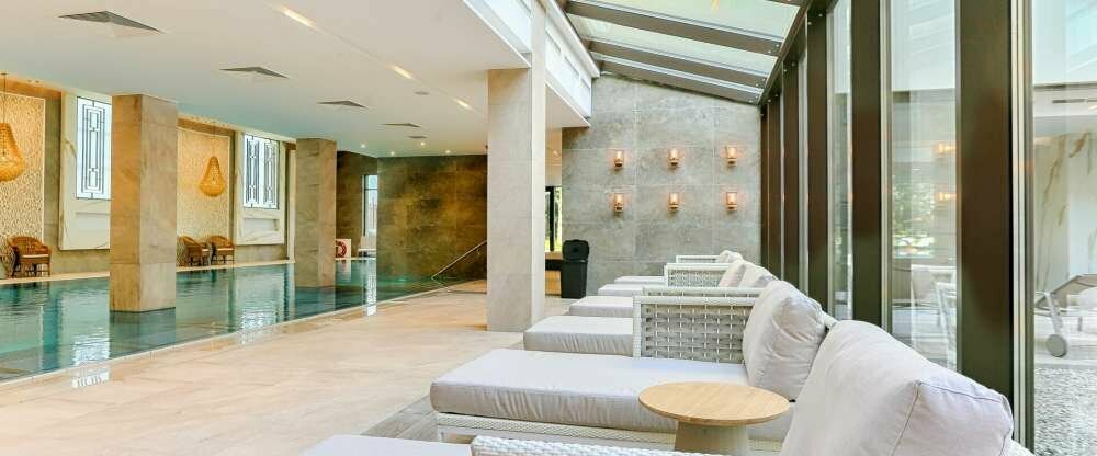Thermia Palace ***** - Wellnessbereich