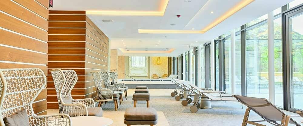 Thermia Palace ***** - Wellnessbereich
