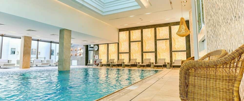 Thermia Palace ***** - Wellnessbereich