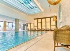 Thermia Palace ***** - Wellnessbereich