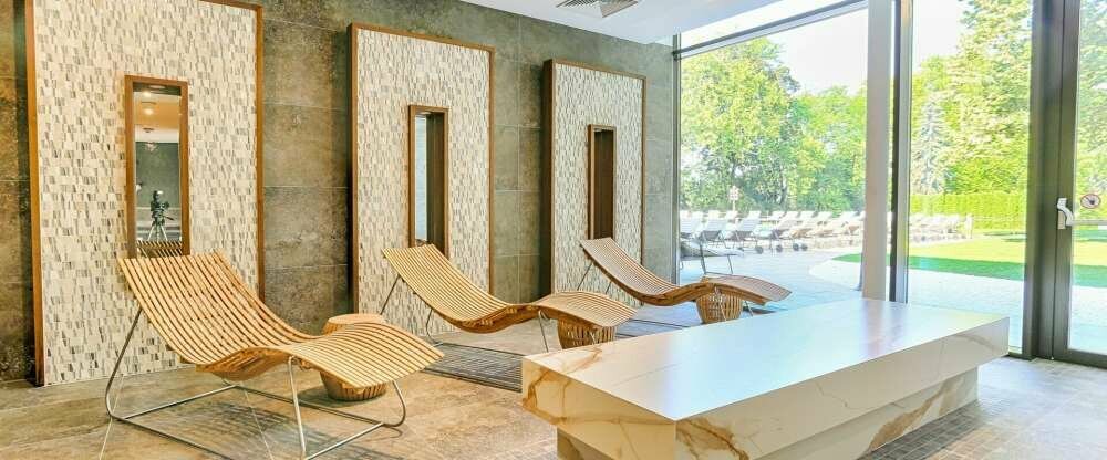 Thermia Palace ***** - Wellnessbereich