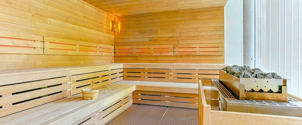 Thermia Palace ***** - Wellnessbereich