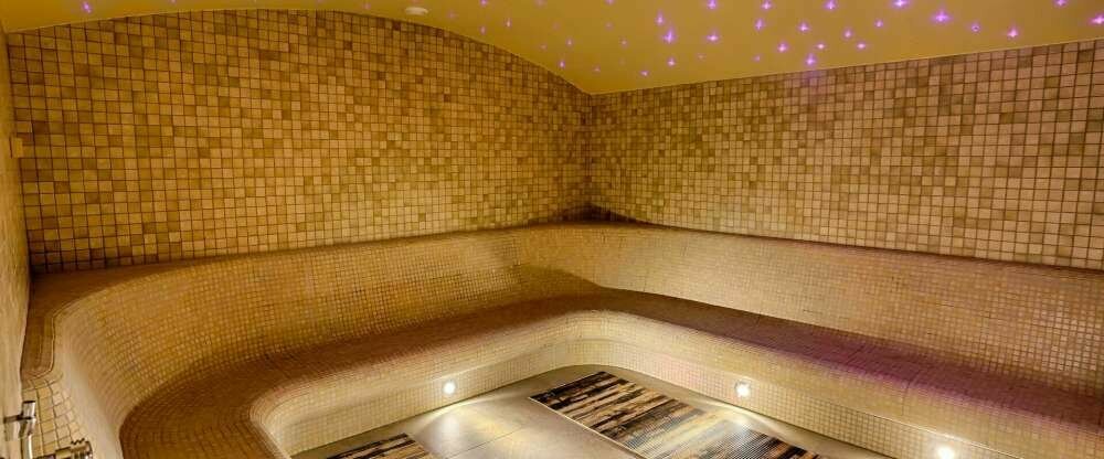 Thermia Palace ***** - Wellnessbereich